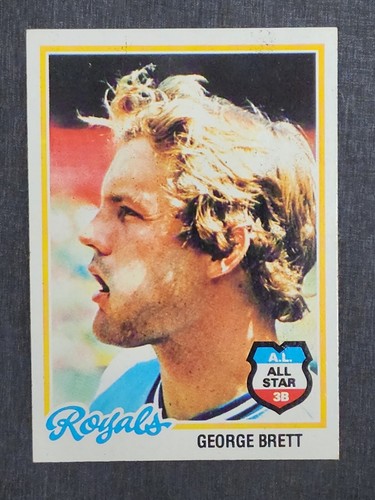 1978 Topps Baseball Set Break Pick Your Cards Finish Set 1-215 VG or Better - Picture 182 of 407