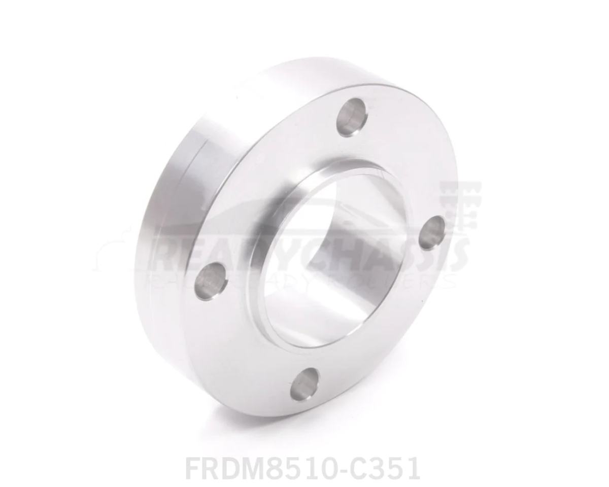Ford Performance 302-351W Crank Pulley Spacer 0.875 Ford Performance 302-351W Crank Pulley Spacer 0.875