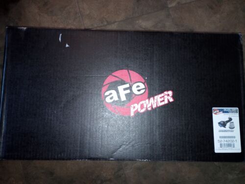 aFe 52-74202-1 Momentum Cold Air Intake System for 15-19 Corvette Z06 C7 V8 6.2L - Picture 3 of 3