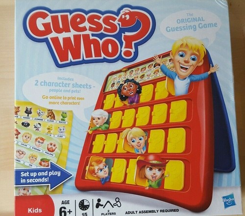 guess who game online two player