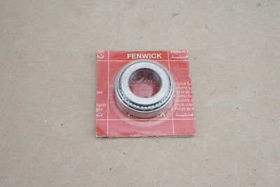 NEW Genuine OEM Linde 9509000615 FAG 32005X Tapered Roller Bearing Cone Cup Set