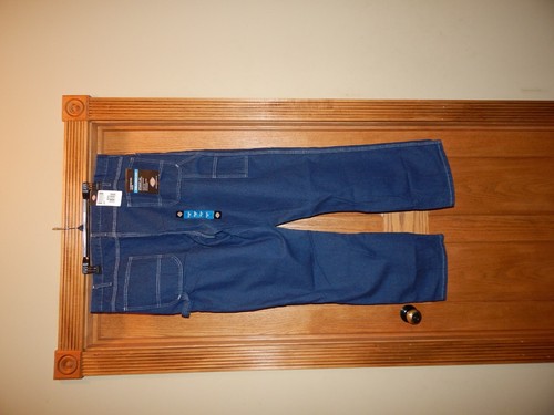 NEW Men's Size 42x34 Dickies Carpenter Relaxed Straight Work Jeans Pants - Picture 7 of 7