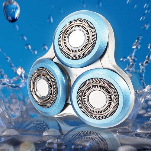Scherkopf Ersatz Messer Scherköpfe Für Philips RQ12+ S9000 SH70/SH90 Rasierer - Bild 2 von 11