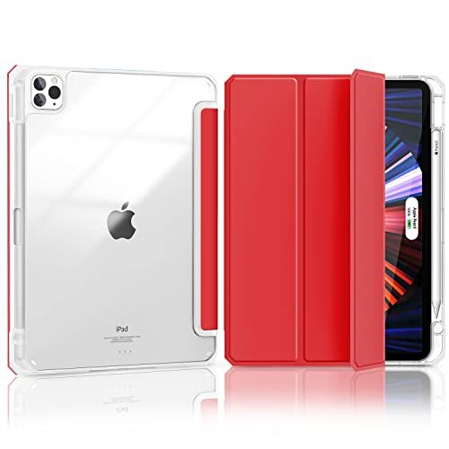 Coque iPad Pro 11 antichoc protection translucide et fente stylet intégrée