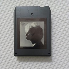 BARBRA STREISAND'S GREATEST HITS 8 TRACK TAPE
