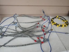 Security Chain Company SZ468 Super Z8 Tire Chain - One Chain Only - Used