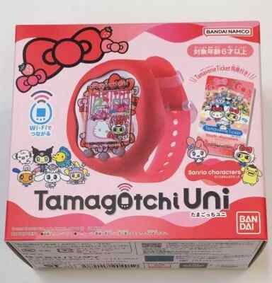 BANDAI Tamagotchi Uni Sanrio Characters JAPAN OFFICIAL for sale