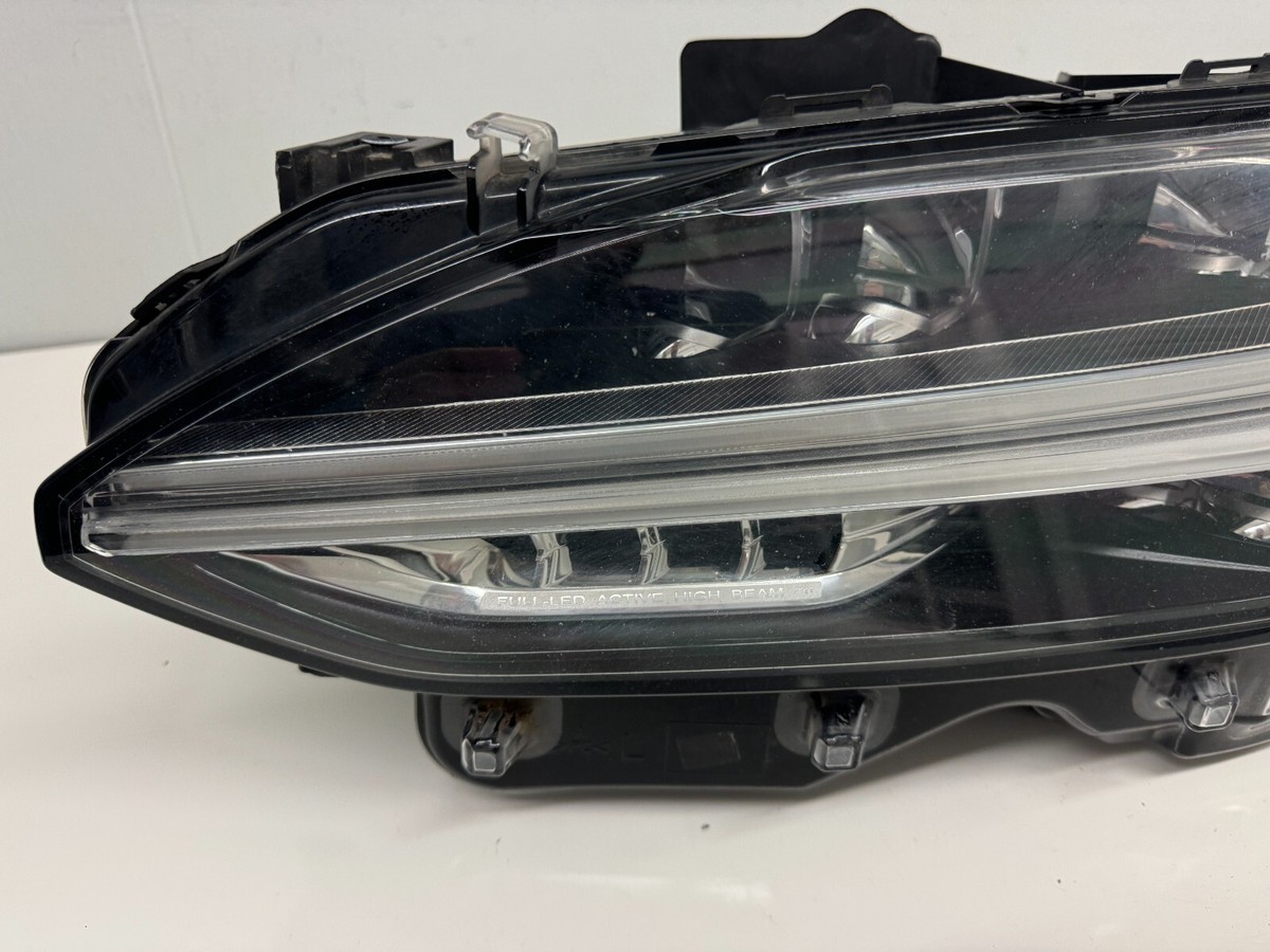 2017 Volvo S90 Left Drivers Headlight Adaptive LED JB05