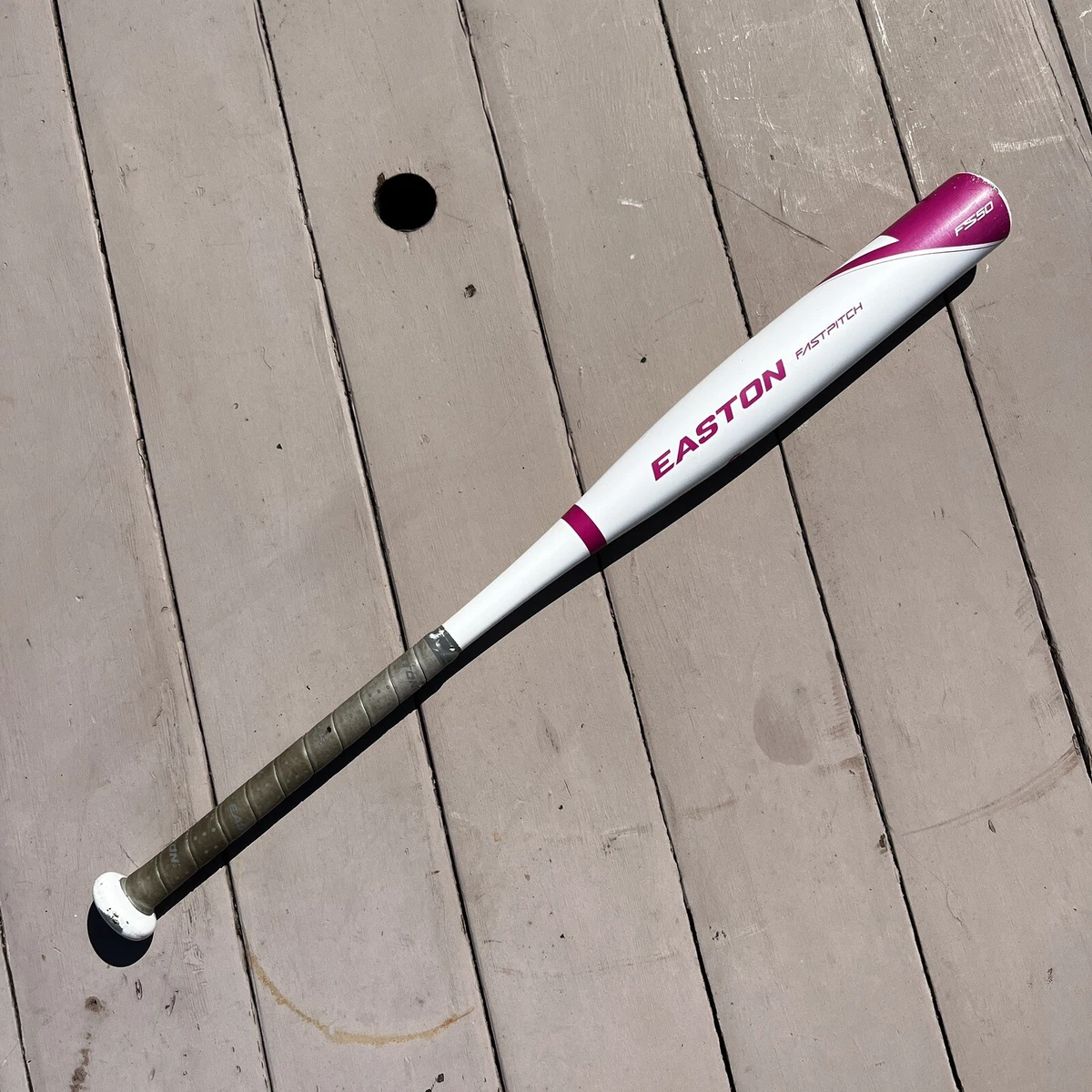 Batte de baseball Easton Speed Brigade SL16S5009 S500 2 5/8 Dia 29 20 oz -9 US