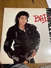 Michael Jackson - BAD - 1987 Original Vinyl LP Epic Records PROMO RARE 1st Press