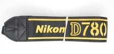 Nikon D780 Genuine DSLR Camera Neck Strap / AN-DC21