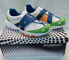 ZEKO Men's Splash Lightweight Fishing, Boating & Outdoor Water Shoes Sz 5