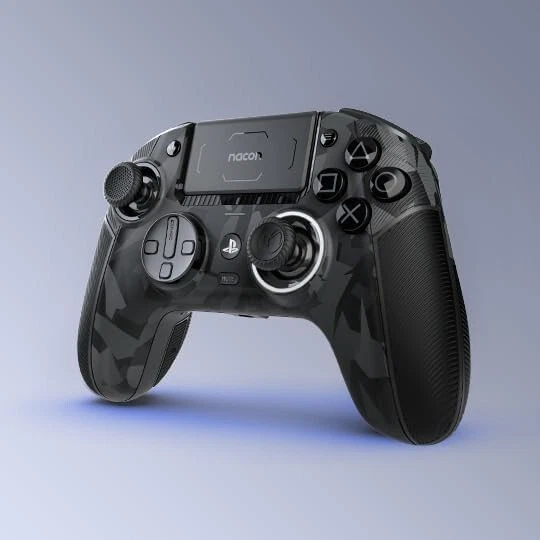 NACON Revolution Pro Wireless Controller for Sony PS4 PS5 PC NEW Japan 2024 Nov. - Image 2 of 4