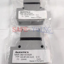 One AVENTICS 0821003028 check valve new