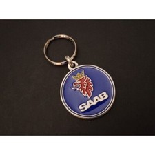 Porte-clés Saab 900 9000 9-3