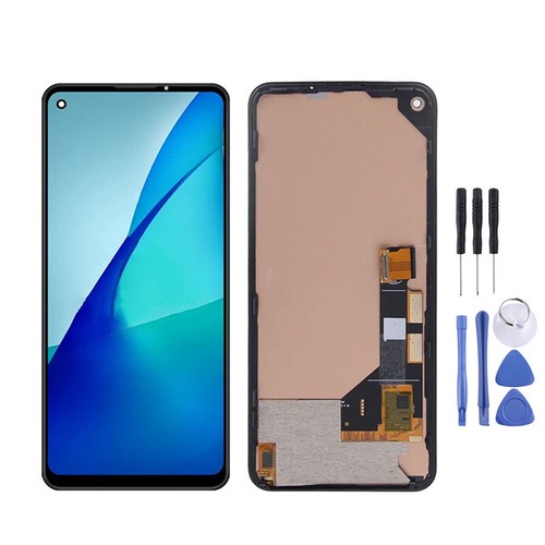 For Google Pixel 5A 5G OLED Display LCD Touch Screen Digitizer Frame Replacement - Picture 2 of 5