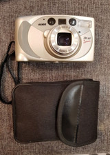 Revue 380 AF Zoom Compact Point and Shoot 35m...