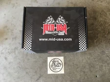 MID - USA MOTORCYCLE PARTS ALTERNATOR CHARGING SYS 19833