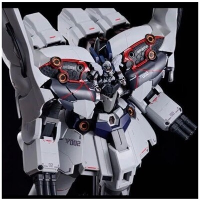 Premium Bandai 1/144 Scale HG II Neo Zeong Narrative Ver. Kit | eBay