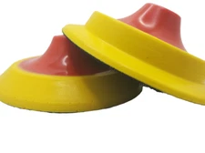 4" 5" 7" Backer Pad Hook & Loop/ PSA Backing Plate for Sander Polishing Sanding