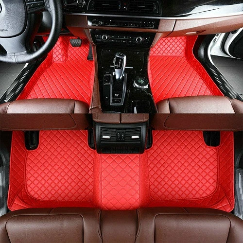 For Renault Arkana Koleos Captur Car Floor Mats Custom Auto Carpet Liner Mats - Picture 14 of 37