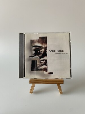 Vol. III-Just right - Soul II Soul (CD) W-F76