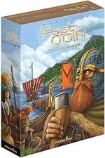 A Feast for Odin: The Norwegians board game, by Gernot Köpke, Uwe Rosenberg, pub