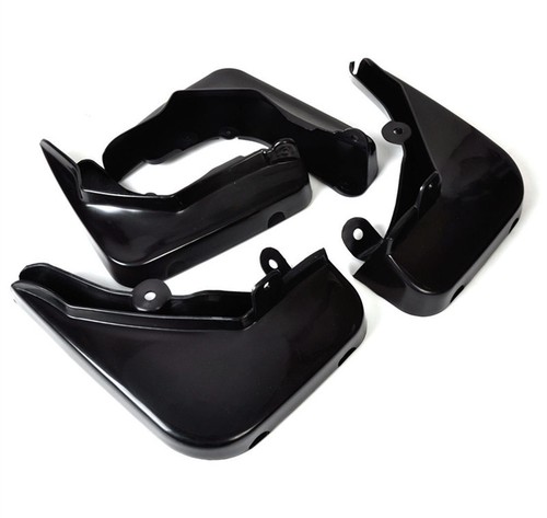 Genuine Splash Guards Mud Flaps For 2009-2012 Mercedes Benz E Class T-Model S212 - Picture 3 of 12