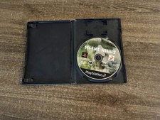 Silent Hill 2 (PlayStation 2, 2001) DISK ONLY! Tested & Working!