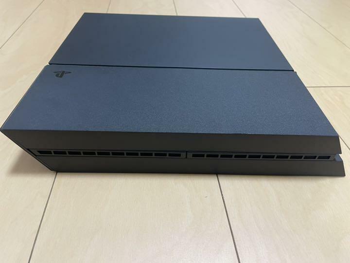 PlayStation®4 PS4 Jet Black 500GB SONY CUH-1200A F/S From PlayStation®4 PS4 Jet Black 500GB SONY CUH-1200A F/S From