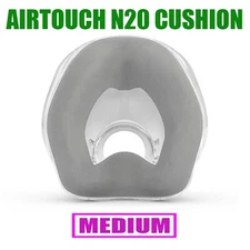 ResMed AirTouch N20 Memory Foam Nasal Cushion Medium 63951 New