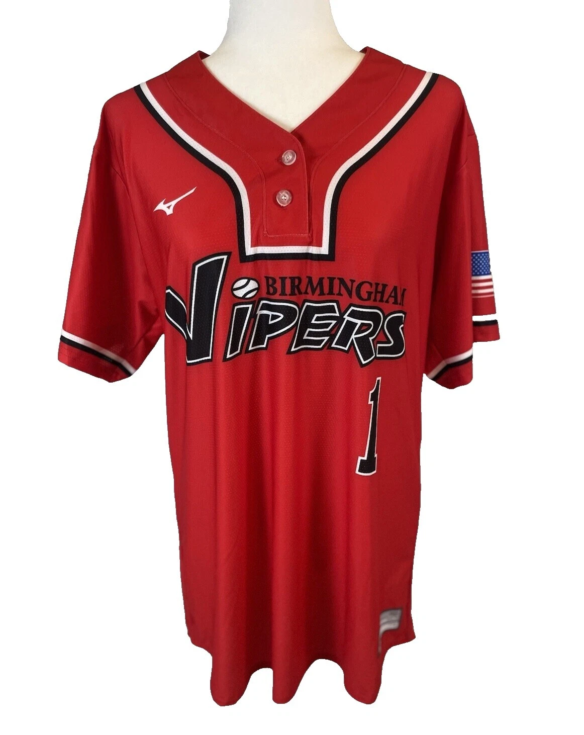 Mizuno Baseball & Softball Shirts & Jerseys for Women