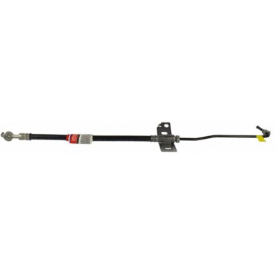BRHR139 Motorcraft Brake Line Rear Driver Left Side for F150 Truck Hand F-150