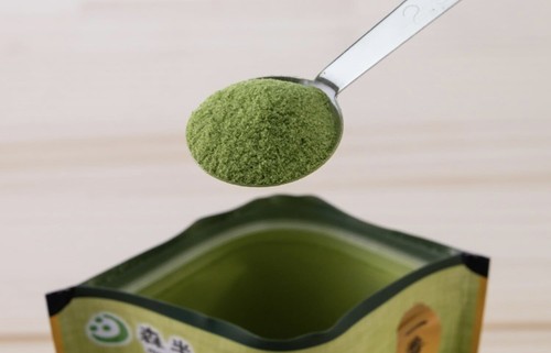 Japanese Green Tea Kyoei Tea Morihan Uji Matcha Green Tea 3 piece set - Picture 3 of 4
