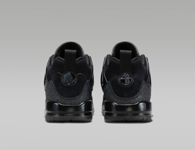 靴 Nike Jordan GS Spizike Low \"Black Cat\" Nike Jordan Spizike Low GS Black Cat Shoes Size 6Y NEW