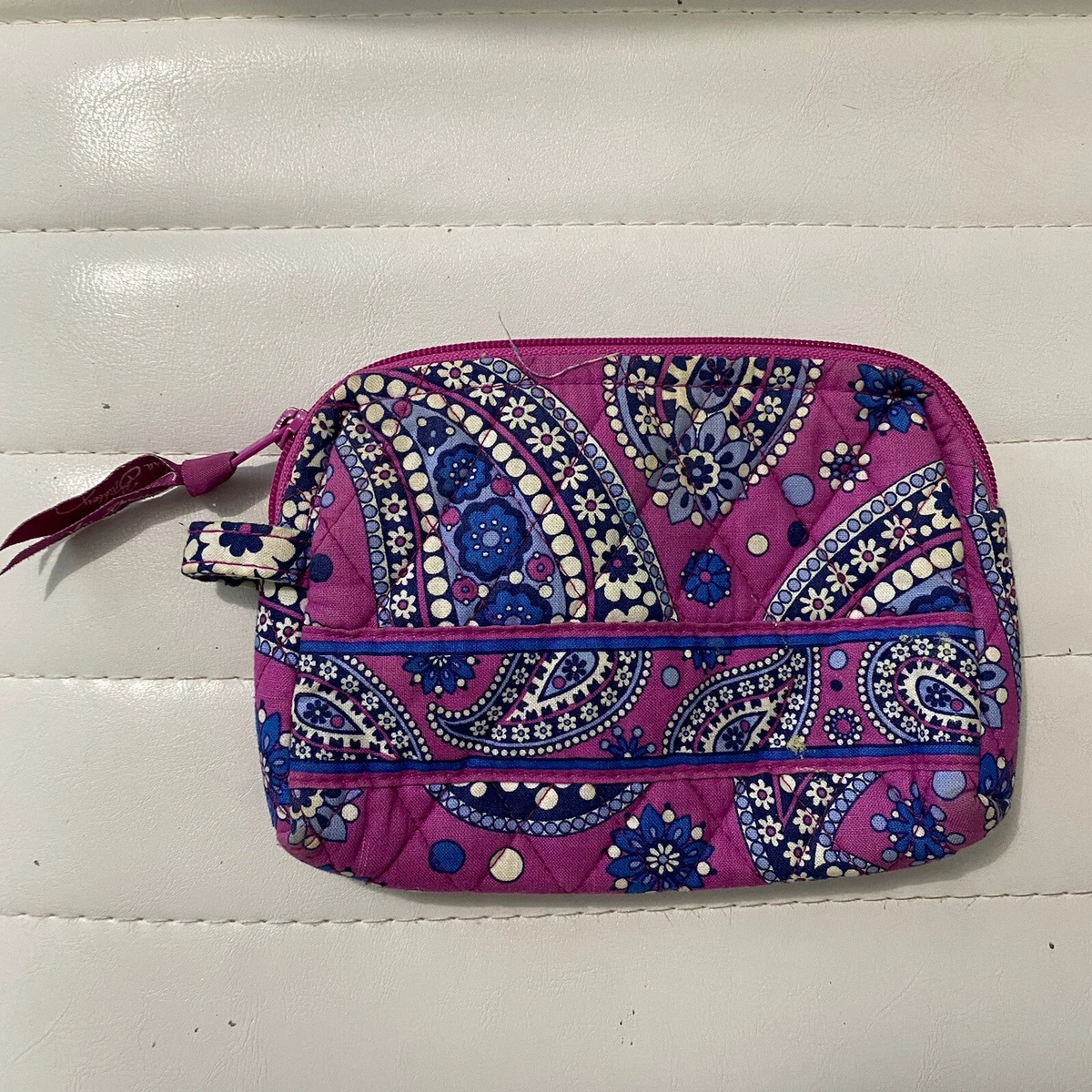 Vera bradley pouch clearance