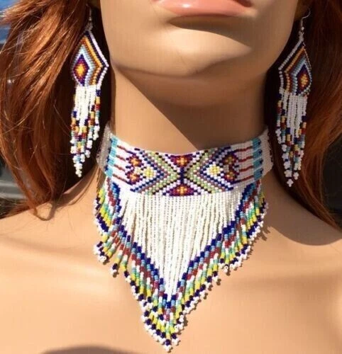 Beautiful handmade hotsell necklaces