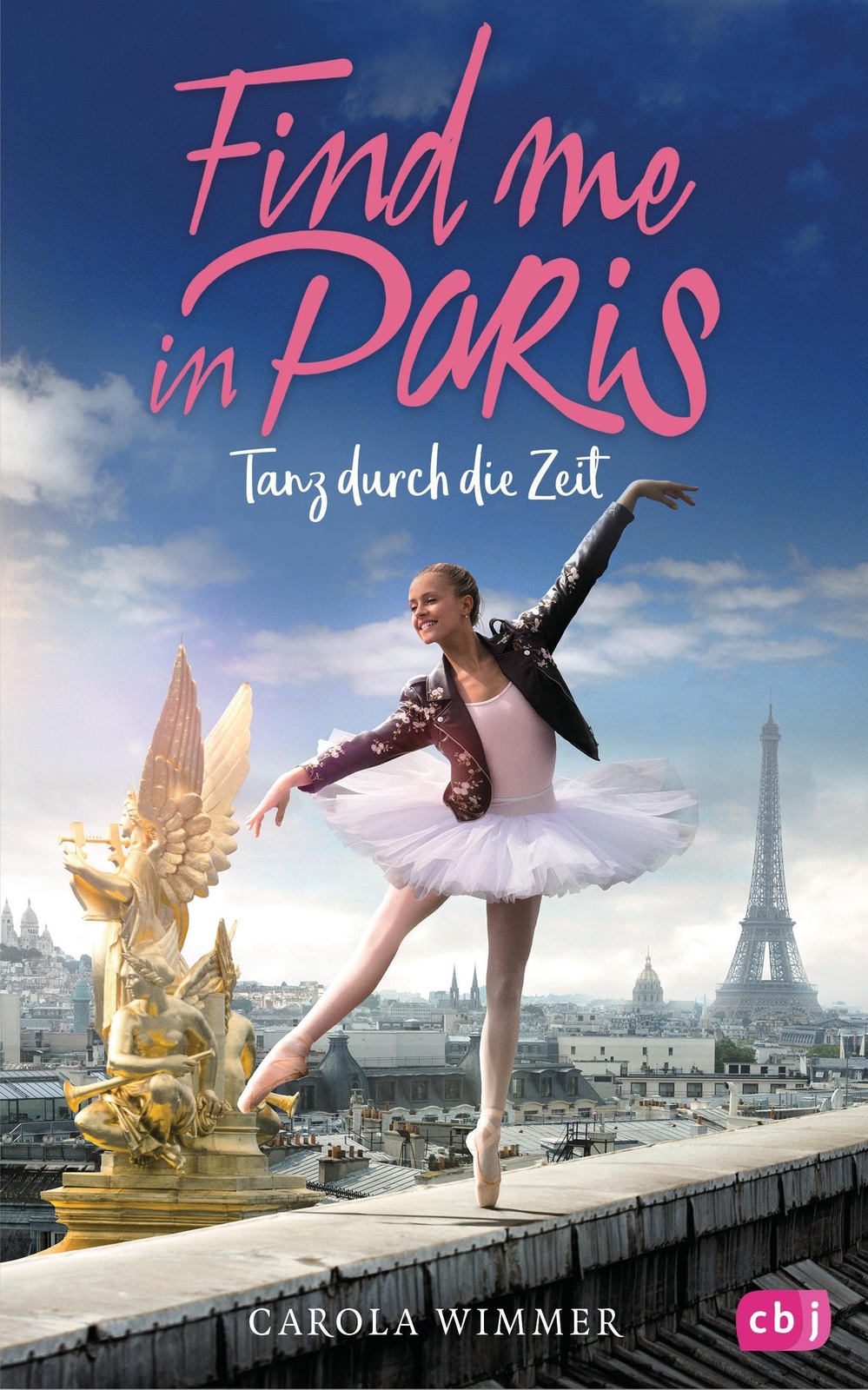 Thumbnail - Find Me In Paris - Tanz Durch Die Zeit Carola Wimmer