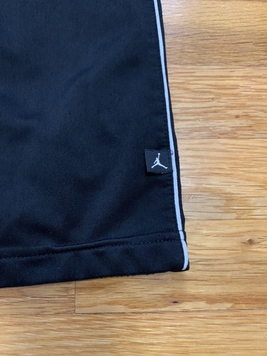 Jordan Toddler Boys Athletic Pants Sz XS 3-4 Black Gym Workout Basketball #2 - Picture 5 of 5