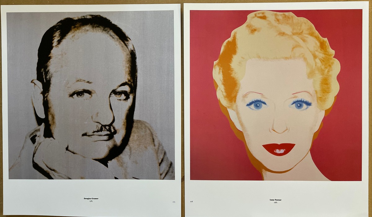 アート・デザイン・音楽 Andy Warhol Nudes Nudes - Andy Warhol
