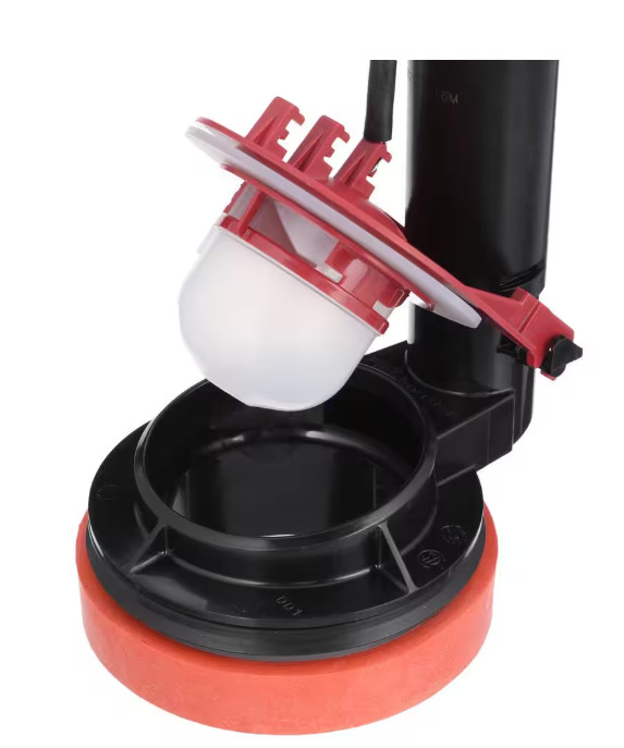 Fluidmaster Universal 3 in. Complete Toilet Flush Valve Repair Kit