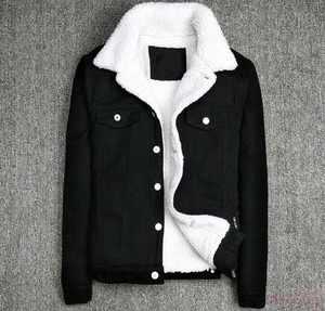 winter jacket fur inside