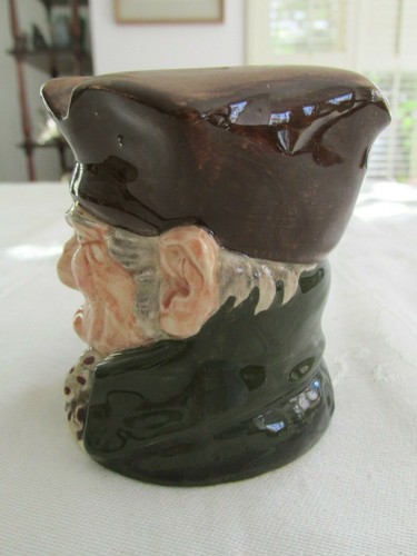 Royal Doulton Old Charley Ash Bowl D5925 1939 - 1960 Cigarette Cigarettes - Picture 2 of 5