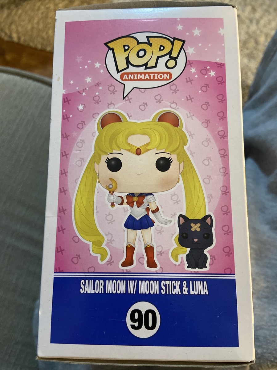 美少女戦士セーラームーン funko pop！ ファンコポップ 5体セット！ 美