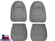 2003 For Ford Econoline Van E150 E250 E350 E450 Gray Replacement new Seat Covers