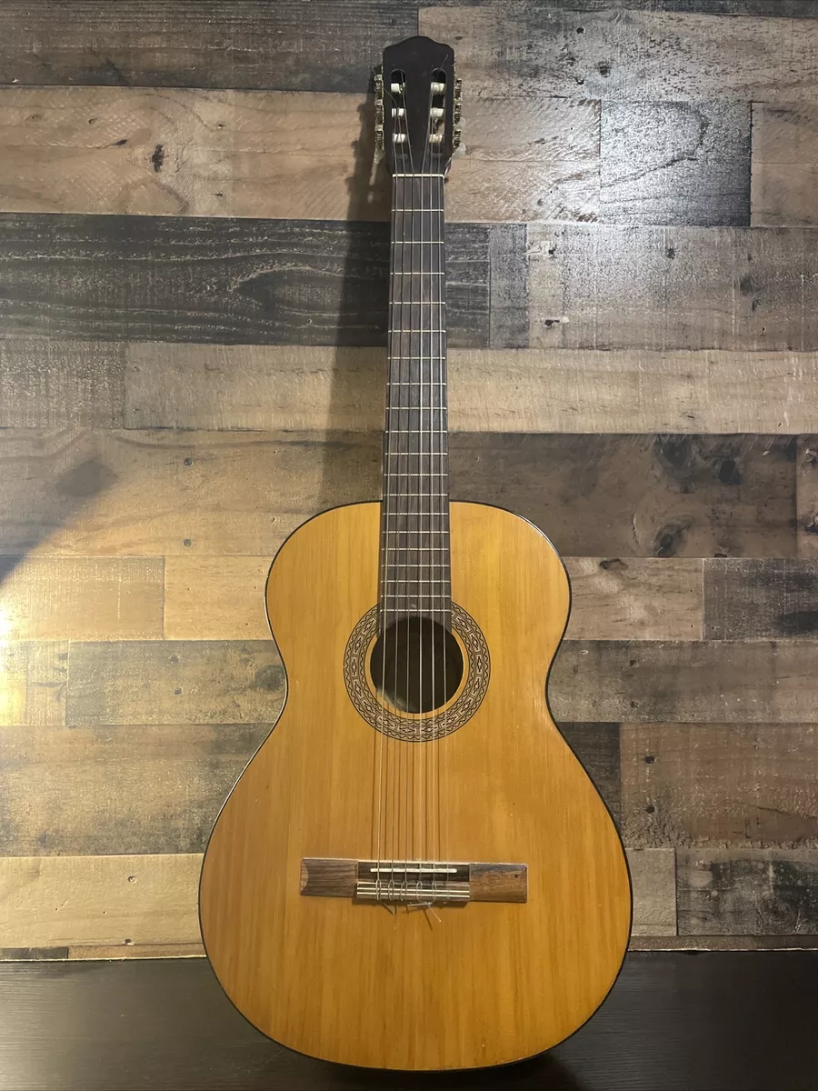 Silvetta classical guitar hotsell
