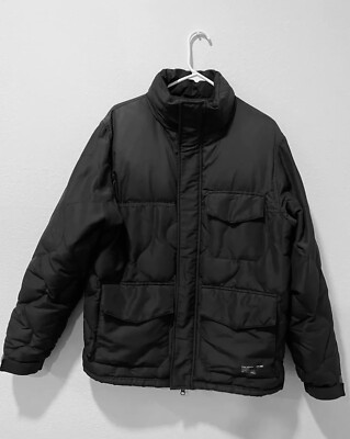 Vintage Stussy RARE Outer Gear RN No 94974 Puffer Jacket Vintage Stussy RARE Outer Gear RN No 94974 Puffer Jacket