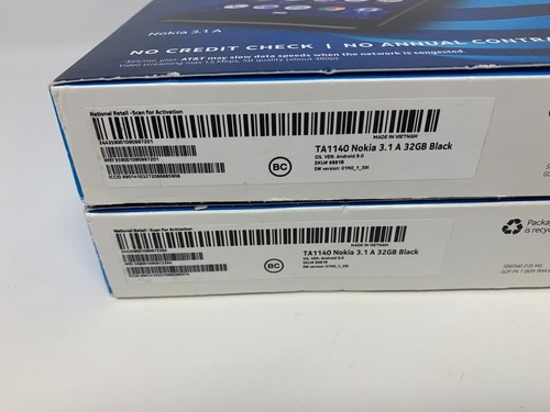 Lot Of 4 Samsung Nokia Blu Prepaid Mixed Carriers ***UNABLE TO ACTIVATE *READ*** - Picture 5 of 12