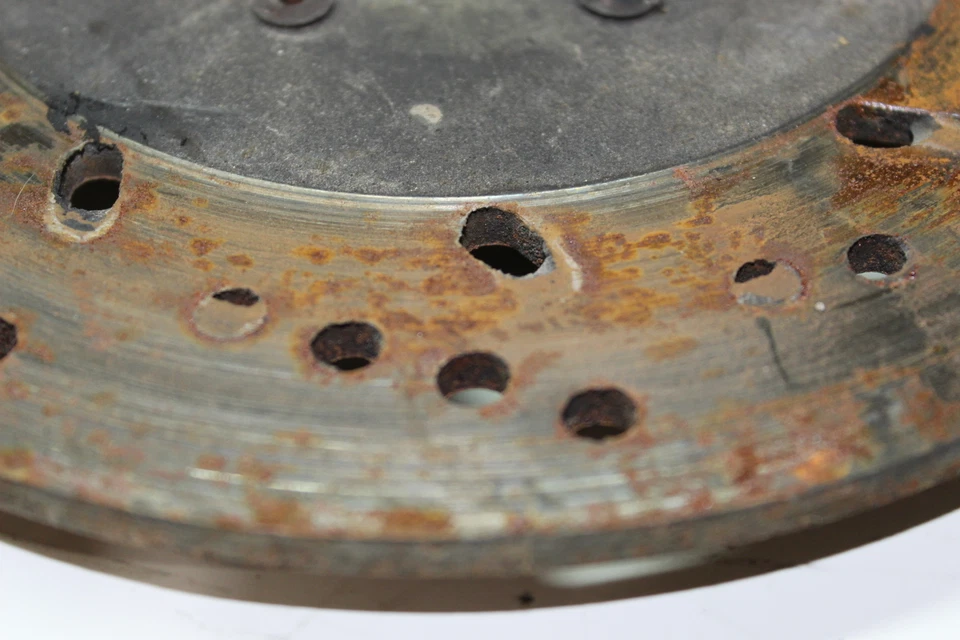 1994 ARCTIC CAT THUNDERCAT MOUNTAIN CAT 900 BRAKE DISK ROTOR #4834 - Image 3 of 4