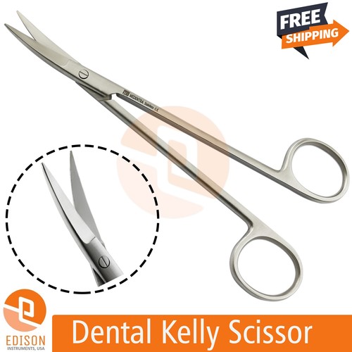 Range Of Surgical Scissors Medical Dental Veterinary Shears Cutting Sutures - Picture 29 of 39